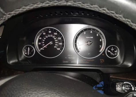 2016 BMW X5 xDrive35I from USA, damaged, VIN 5UXKR0C53G0S87803